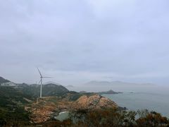 -长江澳风力发电景观区