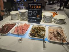 -广州粤海喜来登酒店