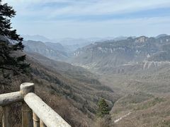 -天燕原始生态旅游区-天门垭景区