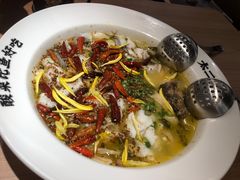 -太二酸菜鱼(武汉光谷保利店)