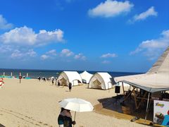 -那香海钻石沙滩浴场