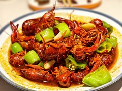 -杨氏青龙虾·羊蝎子(托乐嘉店)