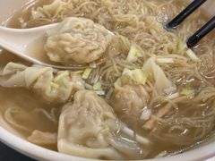 云吞面-西关刘福记(文德路店)