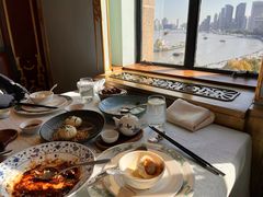 -上海和平饭店龙凤厅 Dragon Phoenix