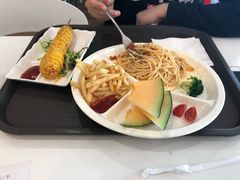 -贝林大翅鲸简餐厅(国家海洋博物馆店)