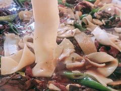 皮带面-全超美味轩大盘鸡店