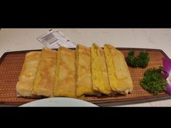 妈妈黄米烙-北李妈妈菜·海肠捞饭(高新万达店)