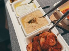 -Efes Turkish & Mediterranean Cuisine 艾菲斯餐厅(陆家嘴店)