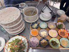 -渔顺生·顺德鱼生·粥底火锅·桑拿鸡(渔人码头店)