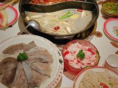 -江北北火锅馆·公路夜市(魏公村店)