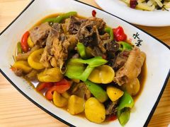 -高老庄·老溧阳·私房菜(南山竹海店)