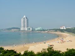 -青岛第二海水浴场