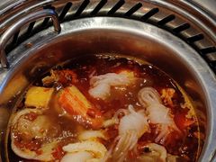 -龍歌自助小火锅(李沧顺和汇店)