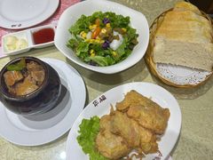 -华梅西餐厅(哈尔滨中央大街店)