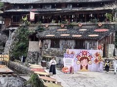 -林坑古村落