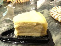 -7cake榴莲千层蛋糕(长宁店)