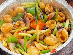 -南记食粥坊·宵夜大排档(岭南分店)