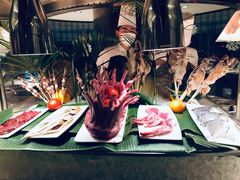 -洲际酒店·地平线全日餐厅HORIZON CAFÉ
