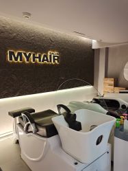 -MY HAIR ARDOR