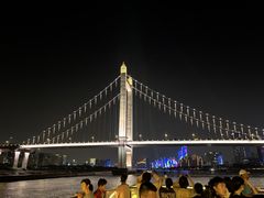 -闽江夜游台江旅游码头