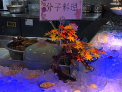 -大佛寺高级素食自助餐厅