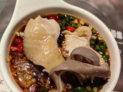 猪肚鸡肉-尚尚仙·酸汤猪手·猪肚鸡火锅(华联万柳购物中心店)