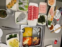 -海底捞火锅(杭州萧山宝龙广场店)