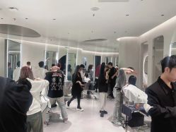 -3AM·S HAIR SALON烫发染发接发