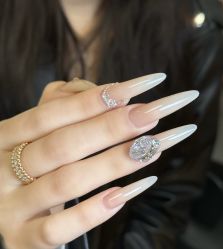 -桃色美甲沙龙