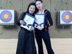 -道顺射箭·团建·骑射(张杨路店)