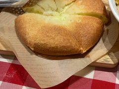 蒙古奶酪饼-西贝(上海我格广场店)