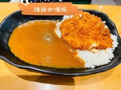 -胜博殿日式炸猪排(悠唐店)