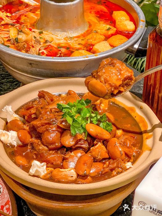 福苗小骆驼烧烤(曲江店)图片