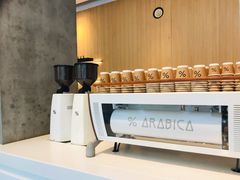 -% Arabica阿拉比卡咖啡烘焙工坊