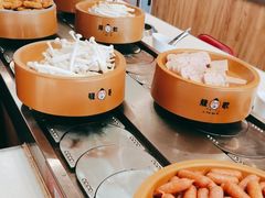 -龍歌自助小火锅(市南金茂湾店)