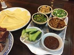 -乔家满族八大碗(流水沟店)