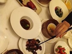 -上海金桥红枫万豪酒店-万豪中餐厅