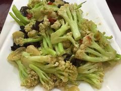 有机花菜-惠成饺子(百合园店)