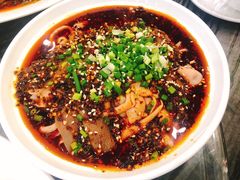 口水毛肚鸭肠-江湖黑大兔(杨家坪店)