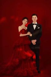 -雪中彩影婚纱摄影·微光艺术中心