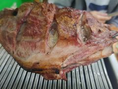 -欢乐牧人蒙古炭烤羊腿(四平路店)