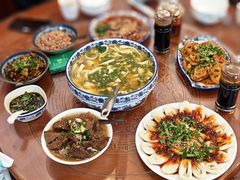 -回辉登偰氏面片(东莲花美食街店)