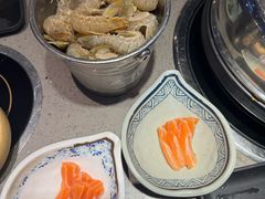 -乔哥铭洋海鲜自助(皇城恒隆广场店)