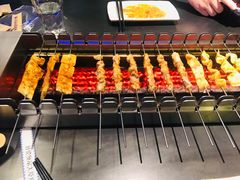 -很久以前羊肉串(清河店)