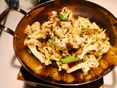 -绿茶餐厅(燕郊永旺店)