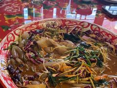 -闯关东东北农家菜(崂山石老人店)