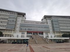 -南京师范大学仙林校区图书馆