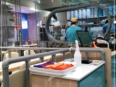 -灵芝妹子海鲜米线(凯德和平广场店)