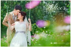 点击看大图 -唯一视觉婚纱摄影(李家村店)