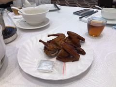 烤乳鸽-金翠皇宫粤菜·点心·海鲜(科技园店)